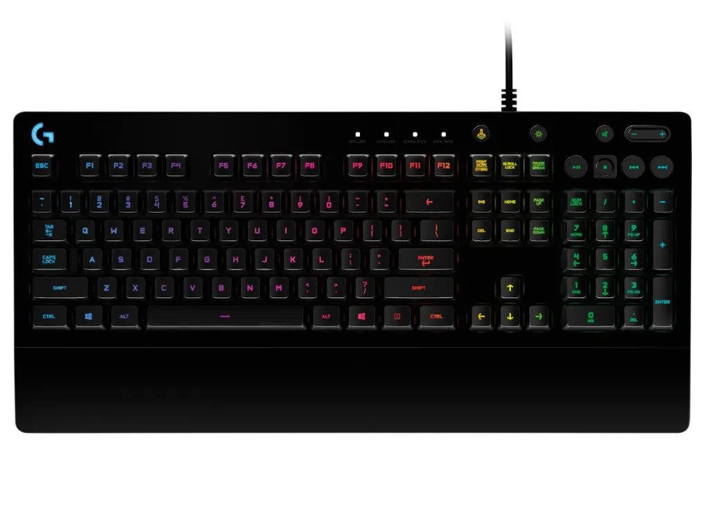 [CL-G213] Clavier Gaming Logitech G213