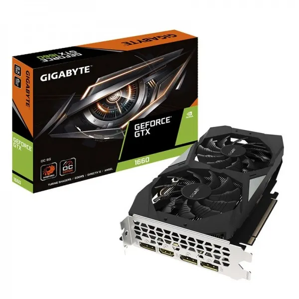 Carte Graphique GTX 1660